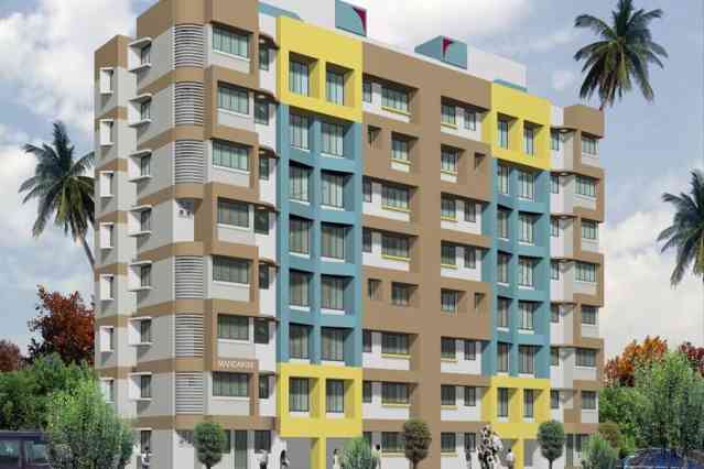 FlatGradings - Jangid Mandakini Apartment