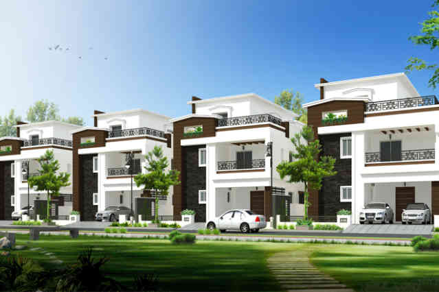 FlatGradings - Pranit Mayfair Villas