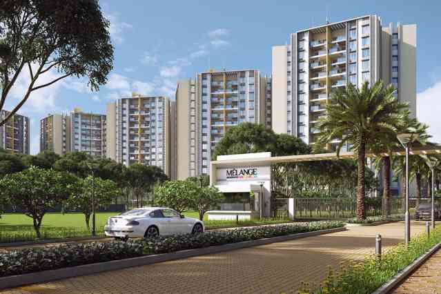 FlatGradings - Rama Melange Residences