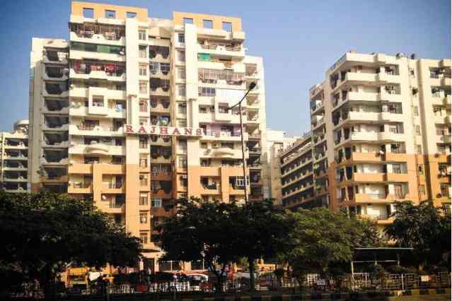 FlatGradings - Rajhans Premier Apartment