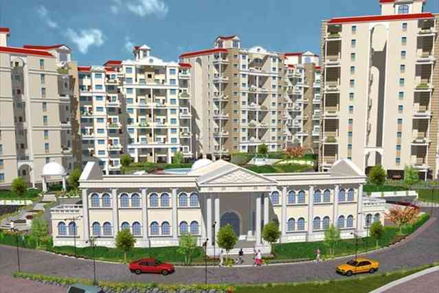 FlatGradings - Sanjay Kakade City Phase II