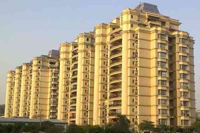 FlatGradings - Shipra Sun Tower