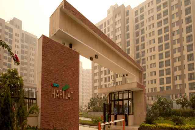 FlatGradings - Unitech Habitat