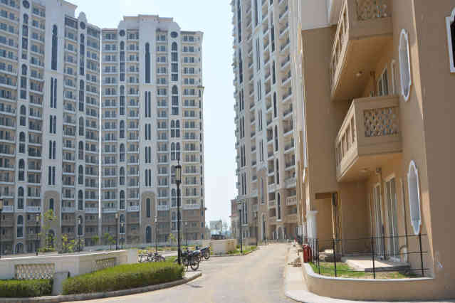 FlatGradings - DLF New Town Heights 