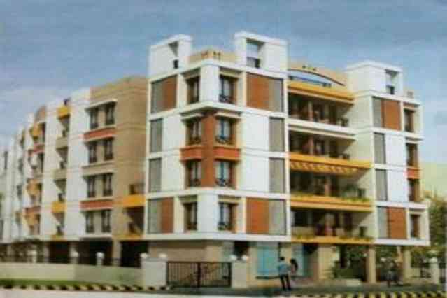 FlatGradings - Pritha Apartments