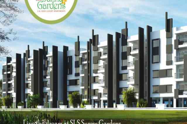 FlatGradings - SLS Sunny Gardens FlatGradings - SLS Sunny Gardens