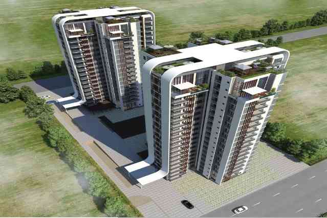 FlatGradings - Jain Heights Grand West