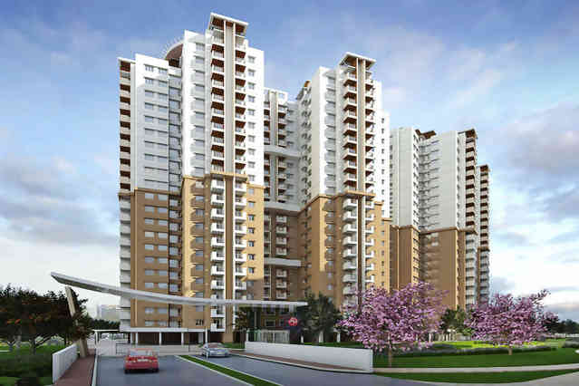 FlatGradings - Mantri Webcity