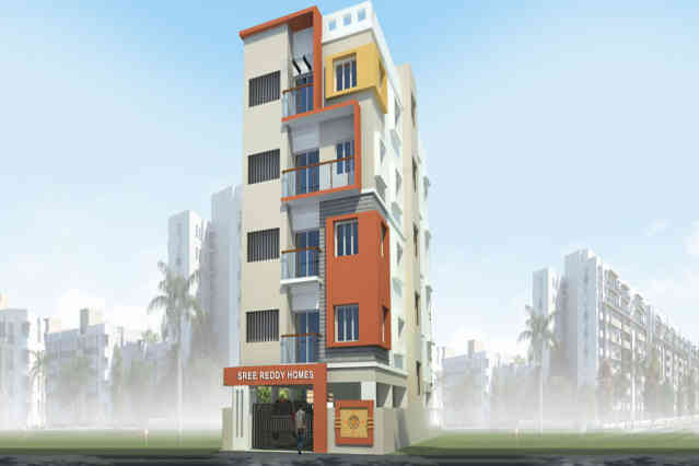 FlatGradings - Sree Reddy Homes