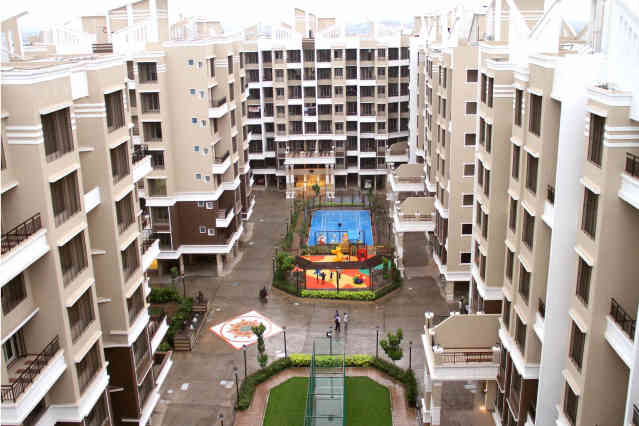 FlatGradings - Mohan Suburbia