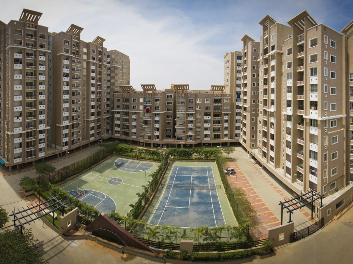 SMR Vinay Galaxy at Hoodi in Bangalore Rating, Reviews, Map, Rent and