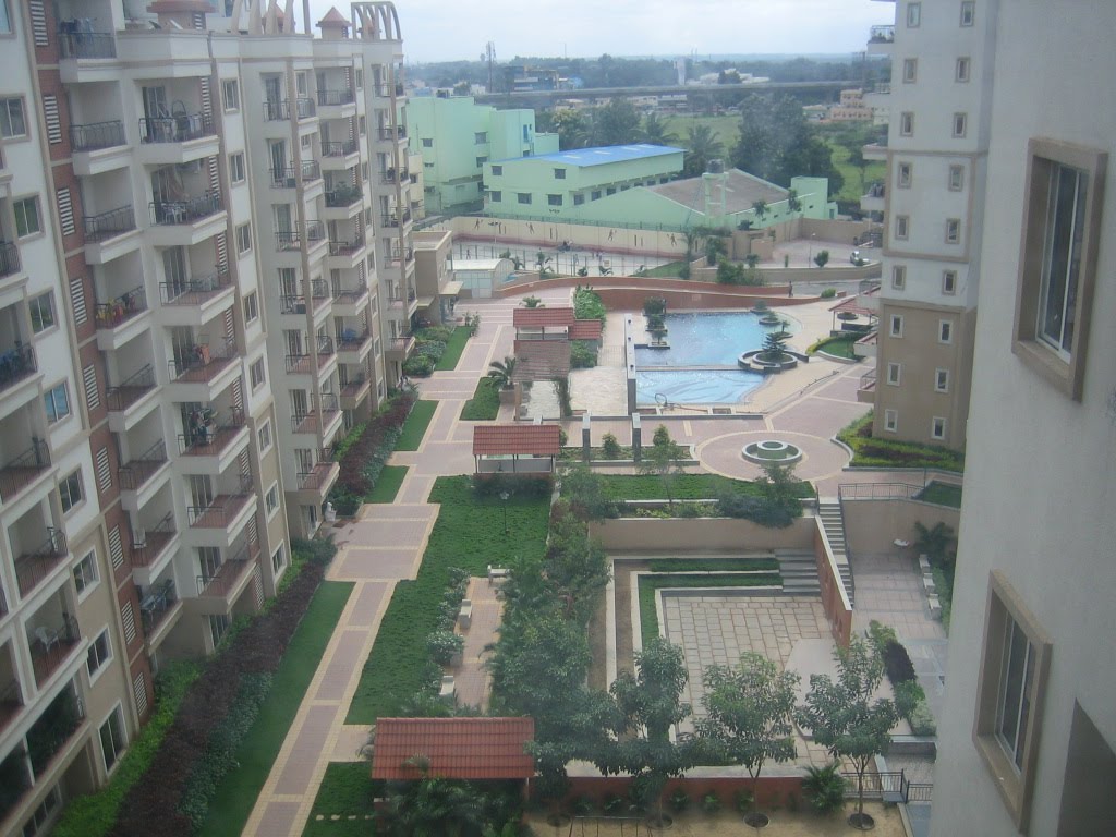 Concorde Midway City at Basapura in Bangalore Rating, Reviews, Map