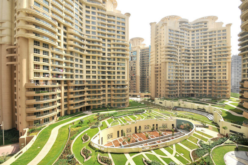 Nahar Amrit Shakti at Chandivali in Mumbai by Nahar Group Rating