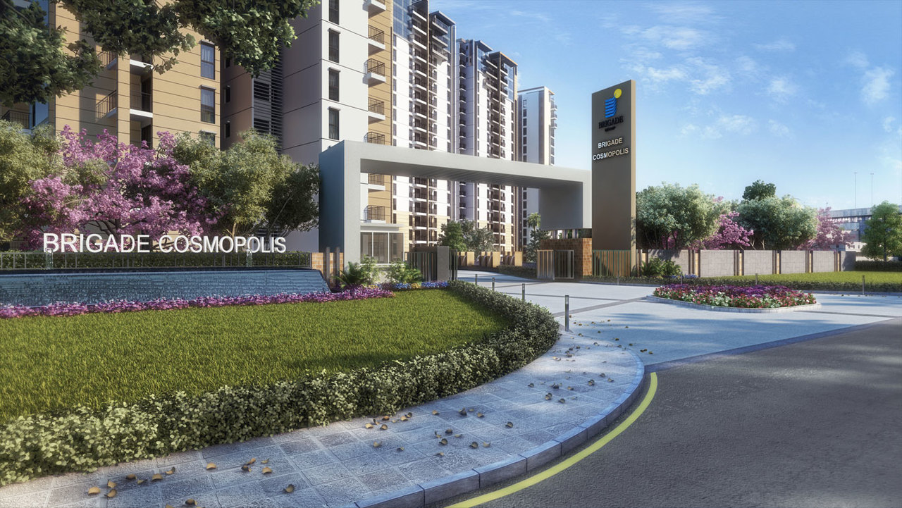 Brigade cosmopolis rent cheap