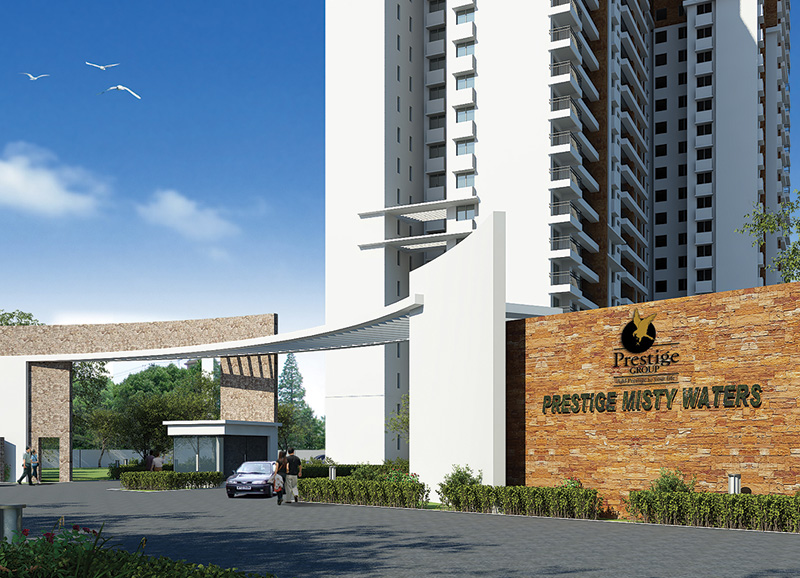New Apartments For Rent Near Prestige Tech Park Bangalore for Small Space