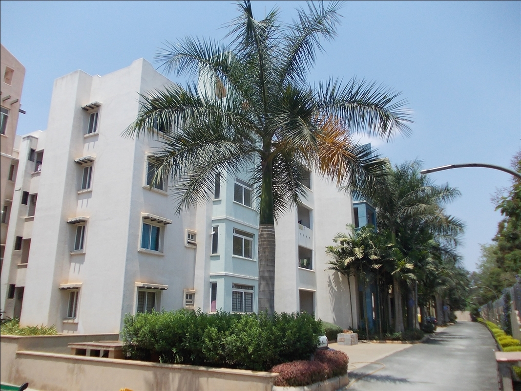 Prestige Palms at Whitefield in Bangalore by Prestige Group Rating