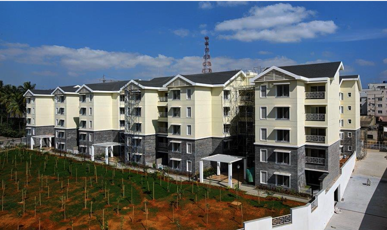 Sobha Dewflower at JP Nagar in Bangalore by Sobha Developers Ltd