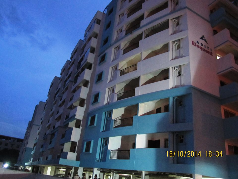 Aditi Eloquent at Ramamurthy Nagar in Bangalore Rating, Reviews, Map