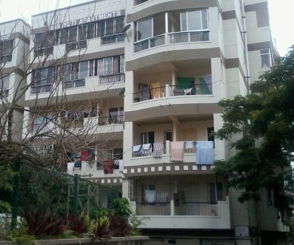 Amar Jyothi Apartments at Jayanagar in Bangalore Rating, Reviews, Map