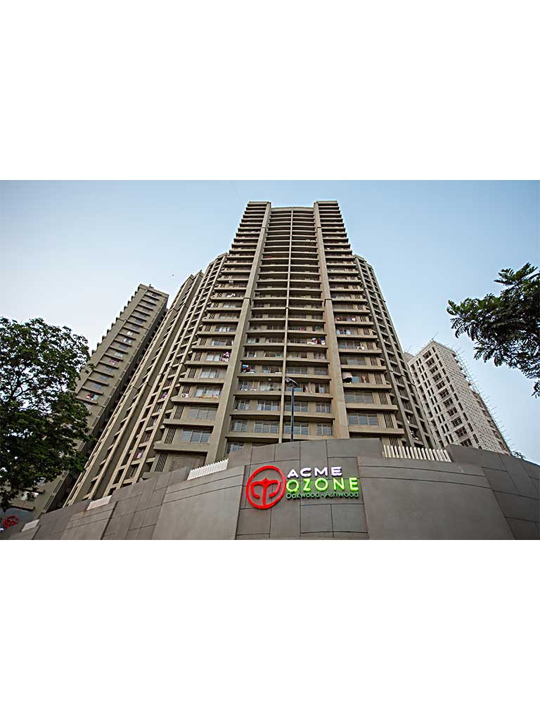 Acme Ozone at Manpada in Thane by Acme Group Rating, Reviews, Map, Rent