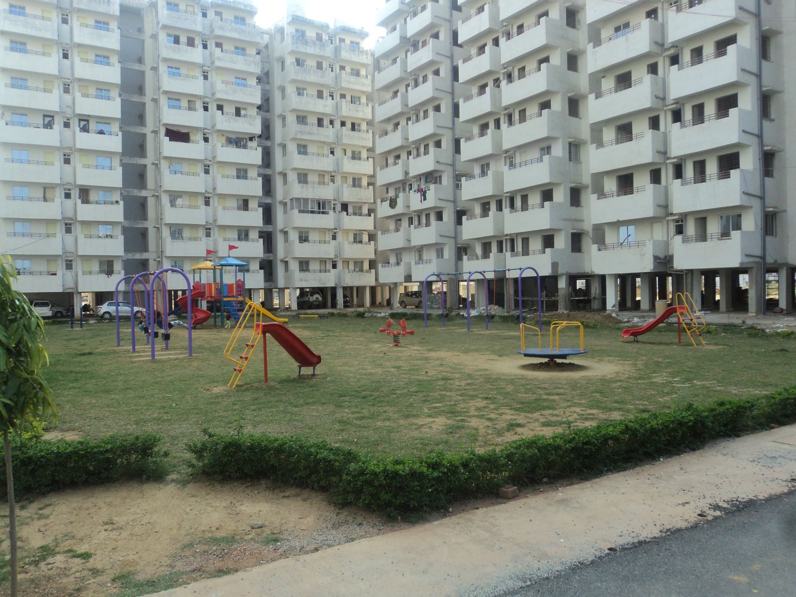 Kashish Sail City at Ashok Nagar in Ranchi by Kashish Developers Pvt