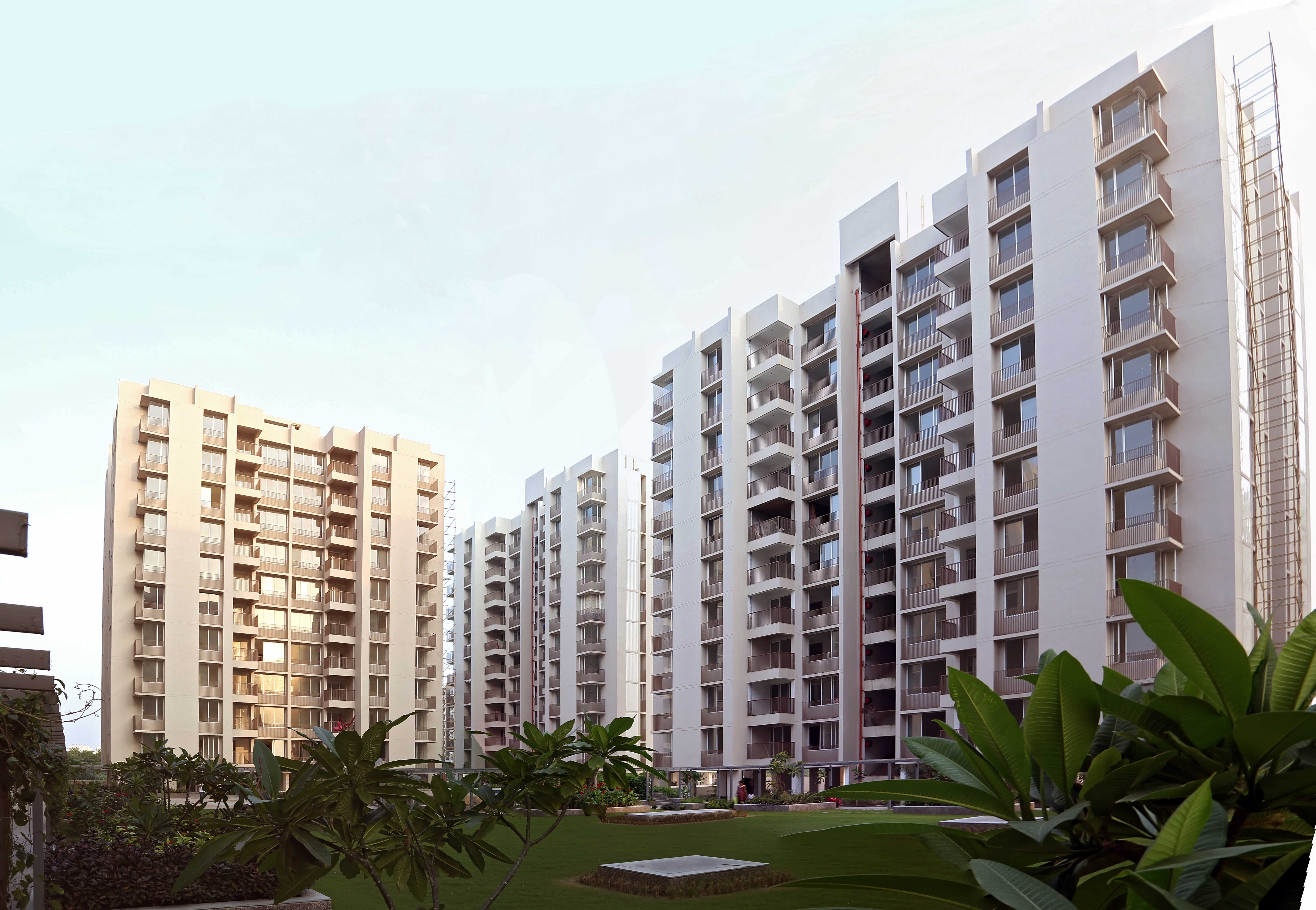 Satyamev Vista at Gota in Ahmedabad by Satyamev Developers Rating