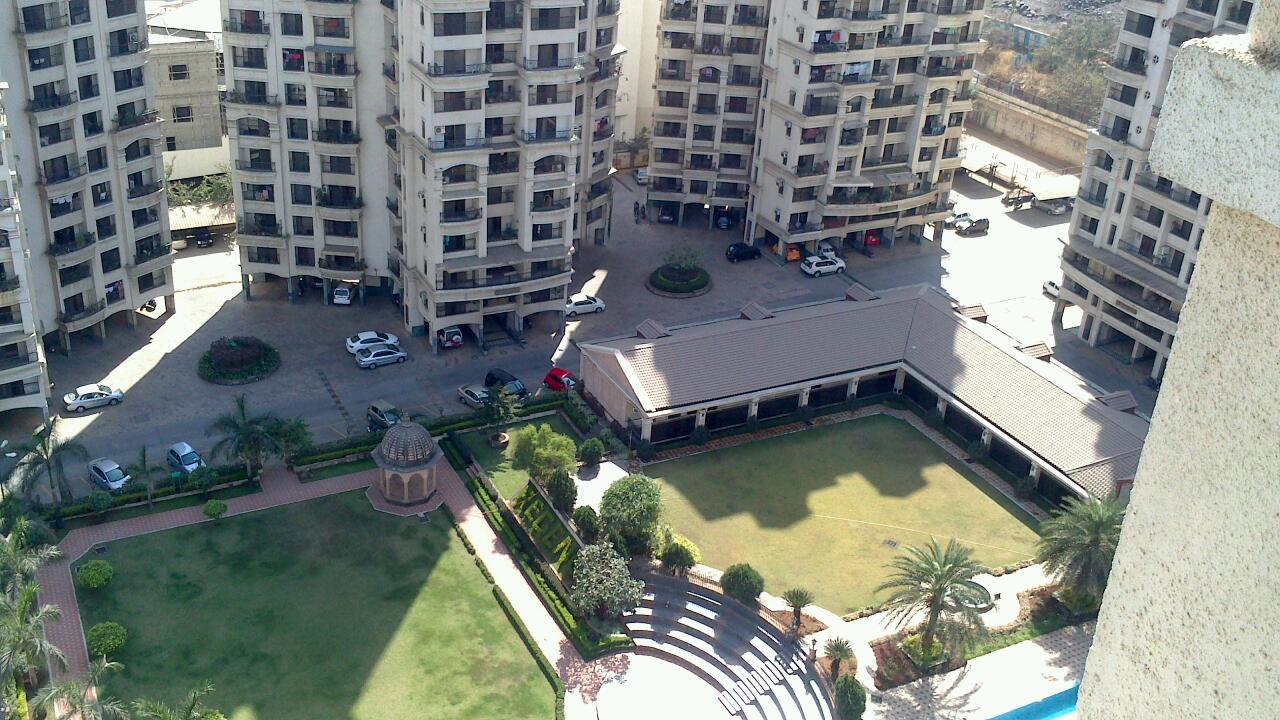 Regency Gardens At Kharghar In Mumbai By Regency Group Rating