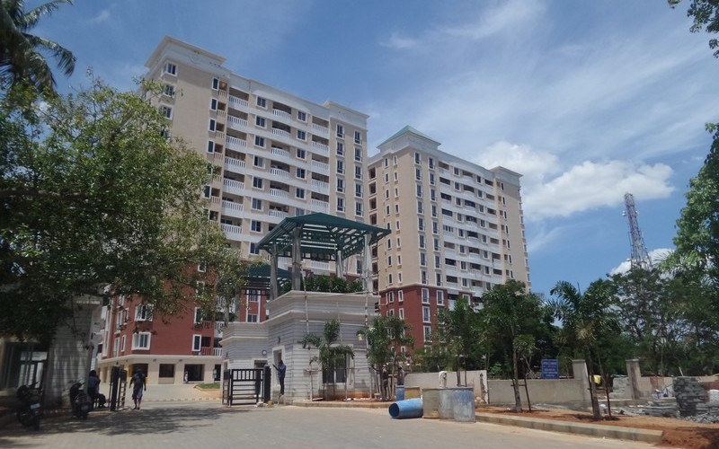 Appaswamy Mapleton at Pallikaranai in Chennai by Appaswamy Real Estates