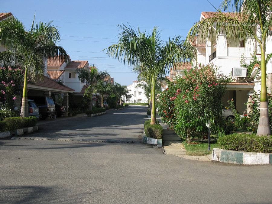 Purva Parkridge at Marathahalli in Bangalore by Puravankara Projects