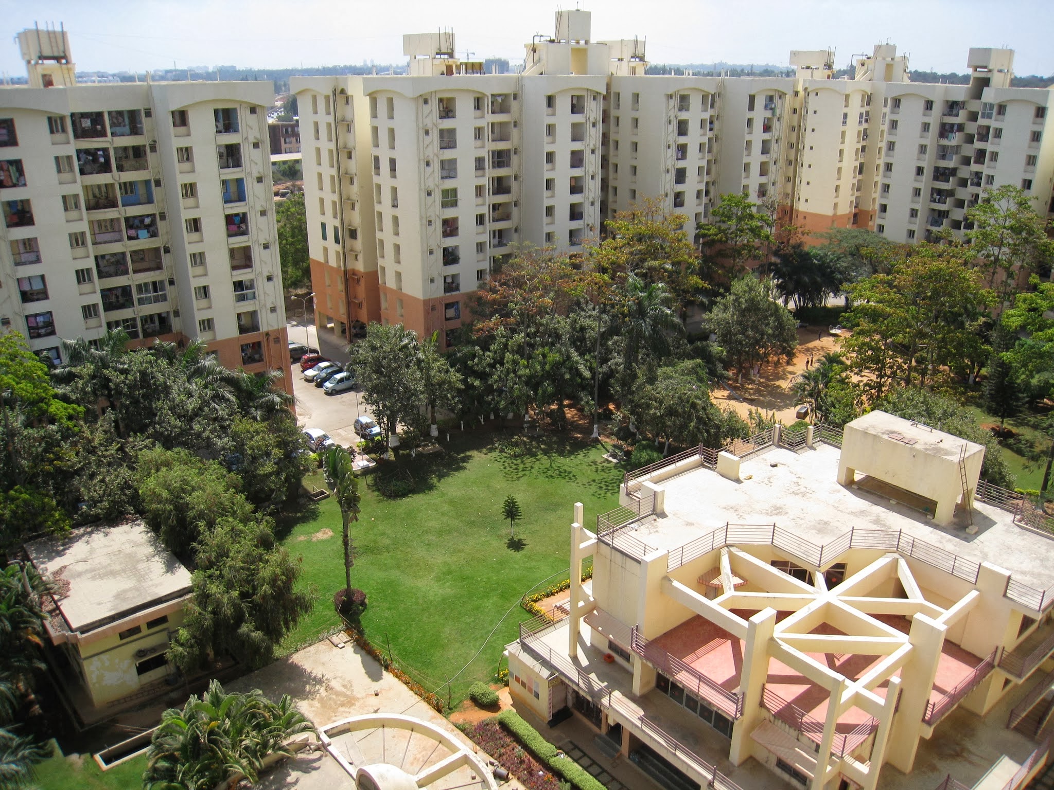 Kendriya Vihar at Yelahanka in Bangalore Rating, Reviews, Map, Rent and