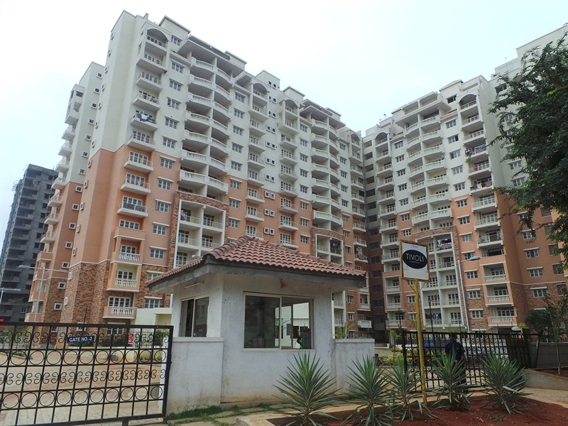 Parkway Tivoli Apartment at Whitefield in Bangalore by Parkway