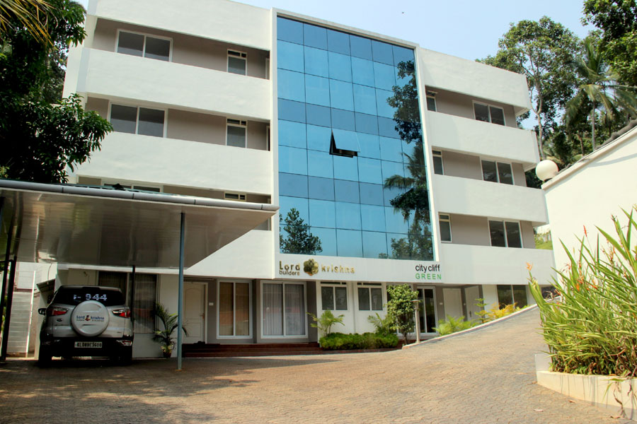 Lord Krishna City Cliff at Thiruvallam in Trivandrum by Lord Krishna