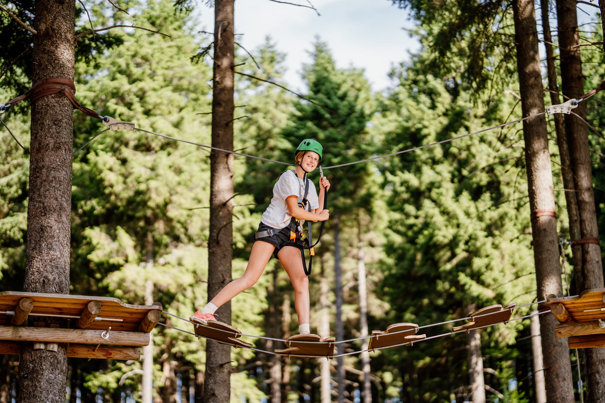 Adrenalinski park Kope