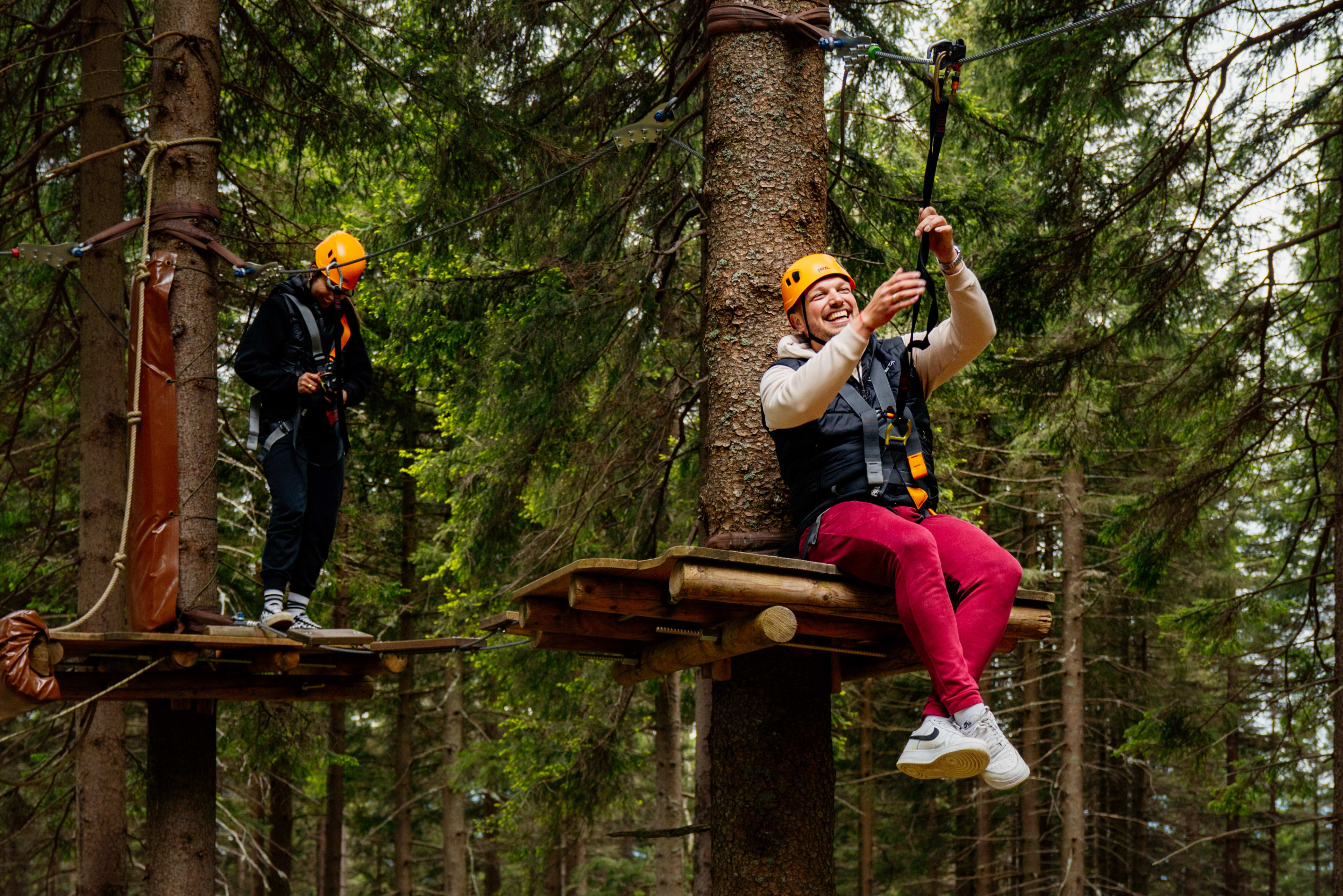 Adrenalinski park Kope