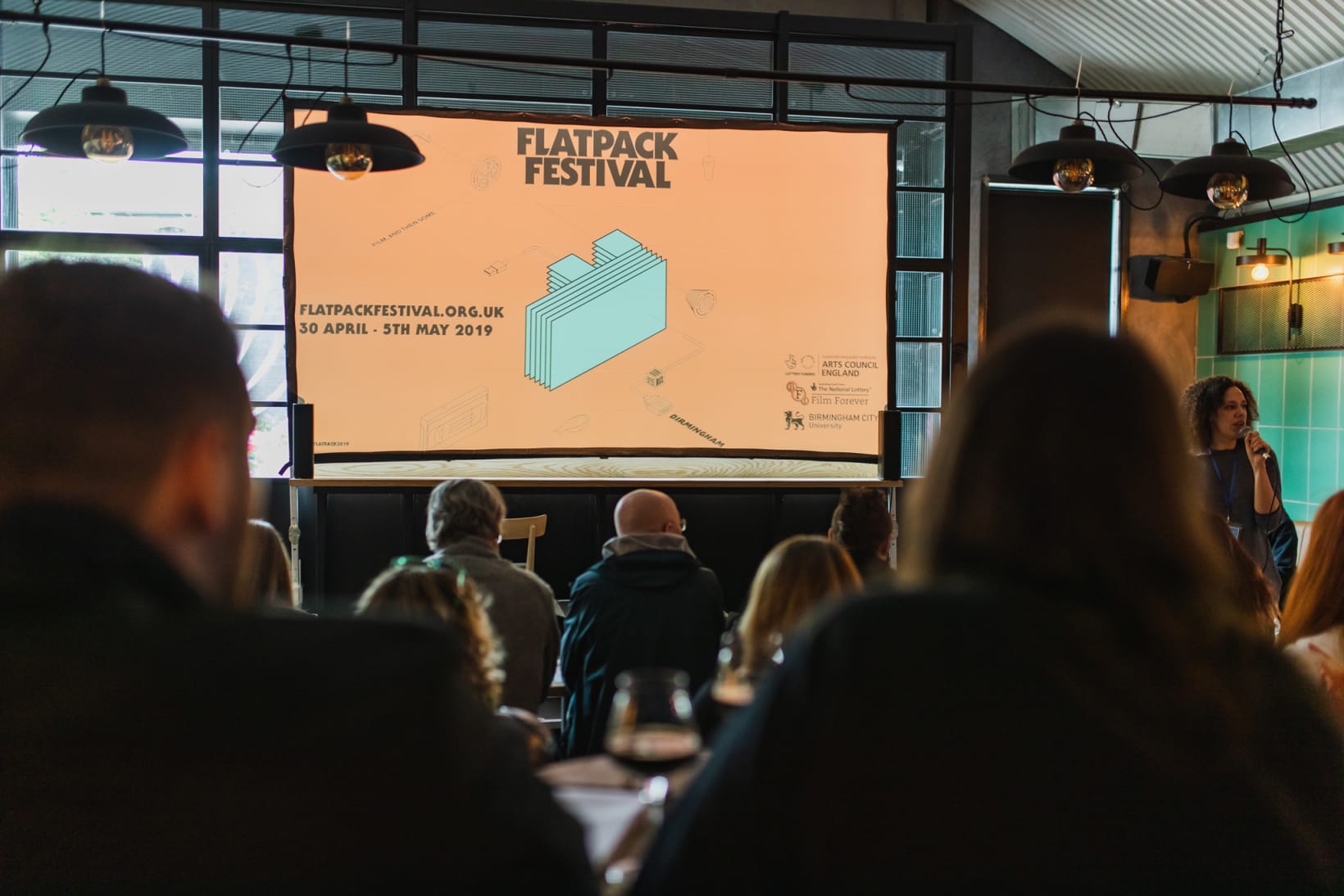 shorts & hops flatpack festival 2019