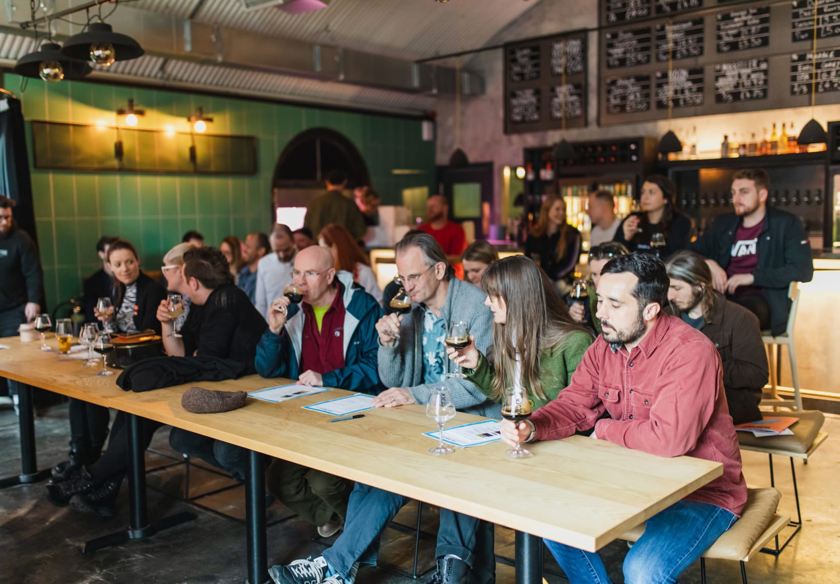 shorts & hops flatpack festival 2019