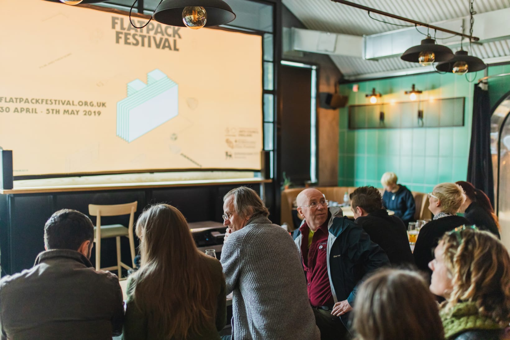 shorts & hops flatpack festival 2019