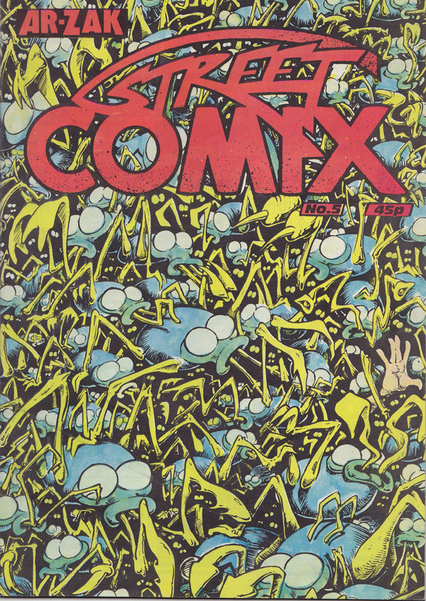 streetcomix