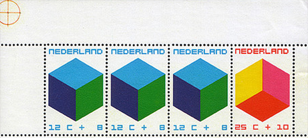 Dutch stamps