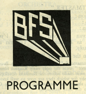 Birmingham Film Society logo