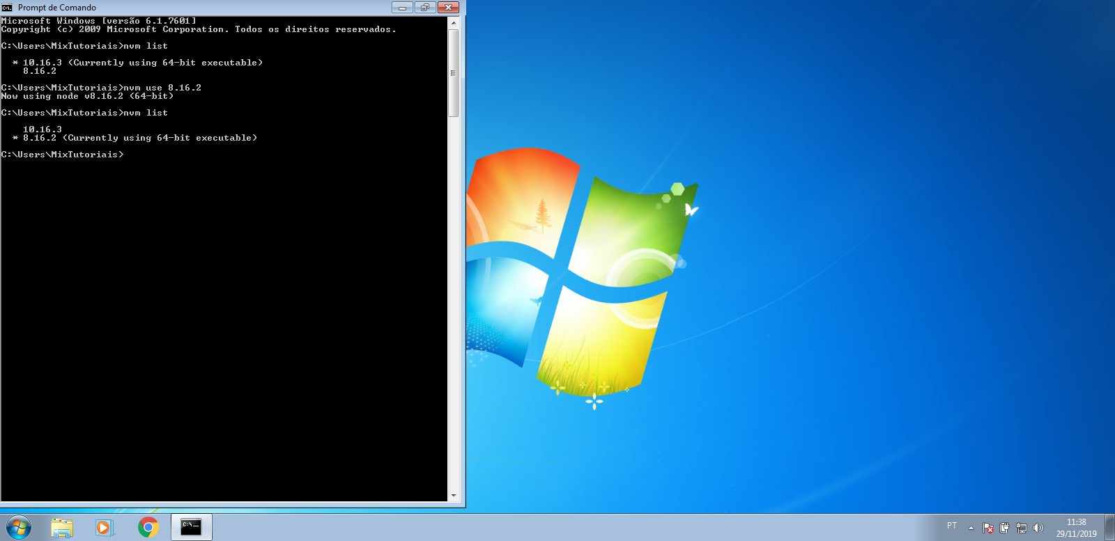nvm setup windows nvm setup windows