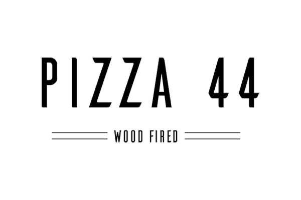 Pizza 44 logo