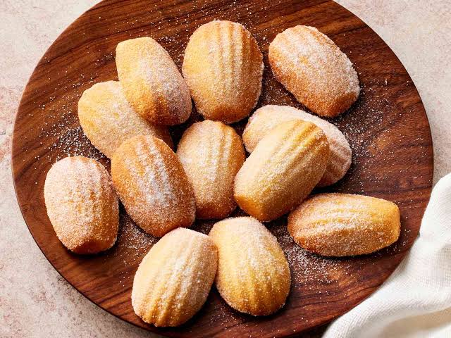 Classic Madeleines