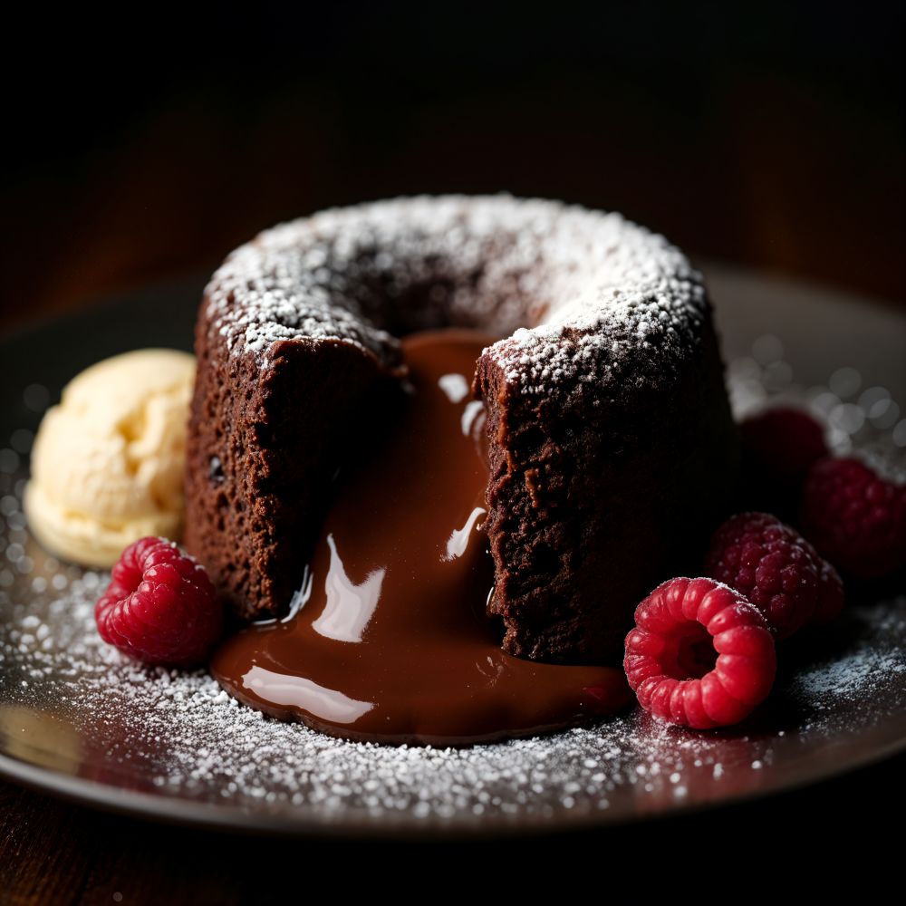 Chocolate Fondant