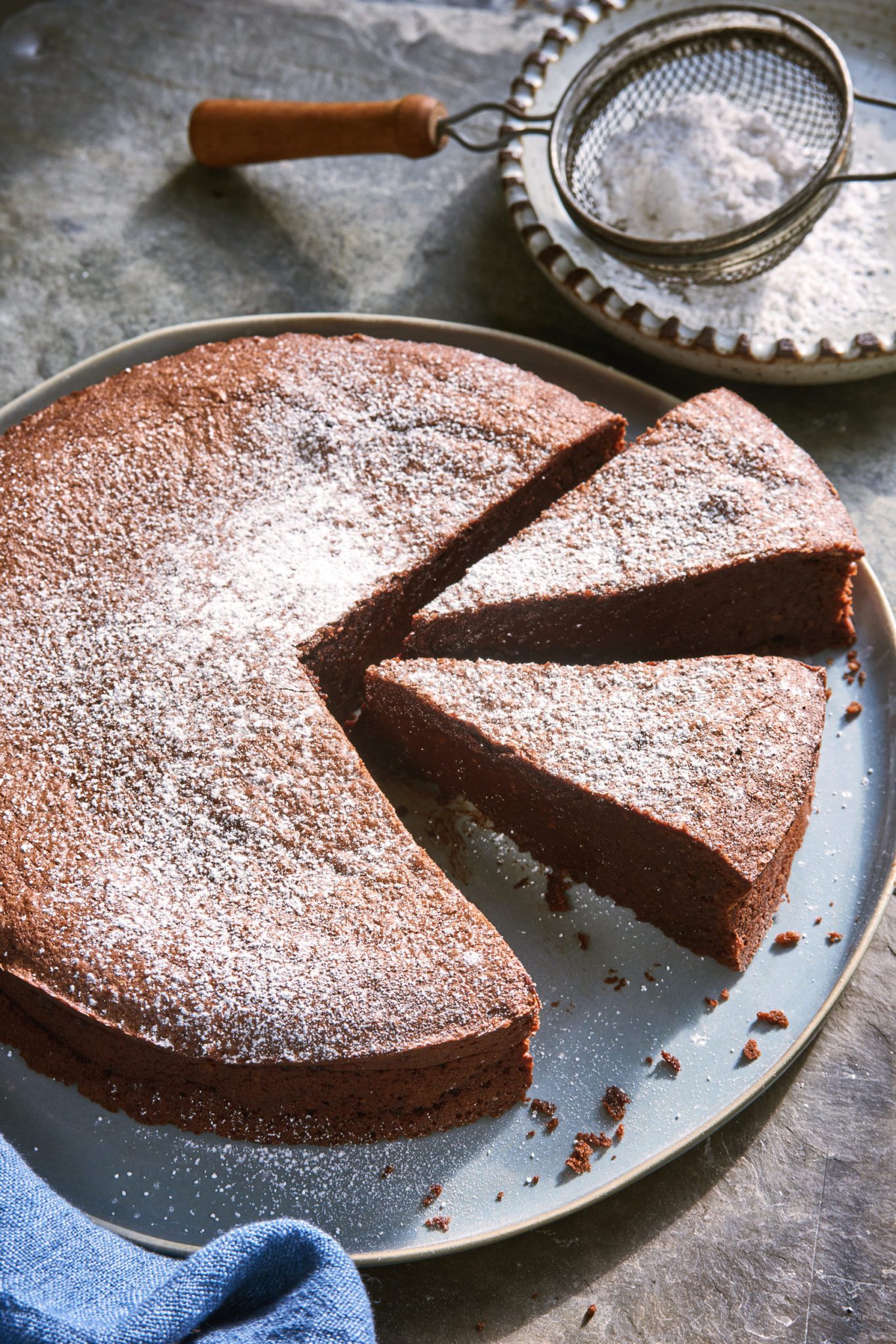 Italian Torte Caprese