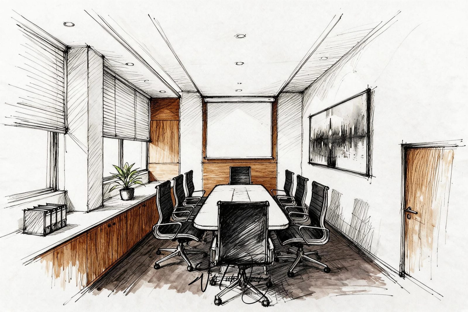 Brightwell Technologies _ Meeting Room _ Con 01