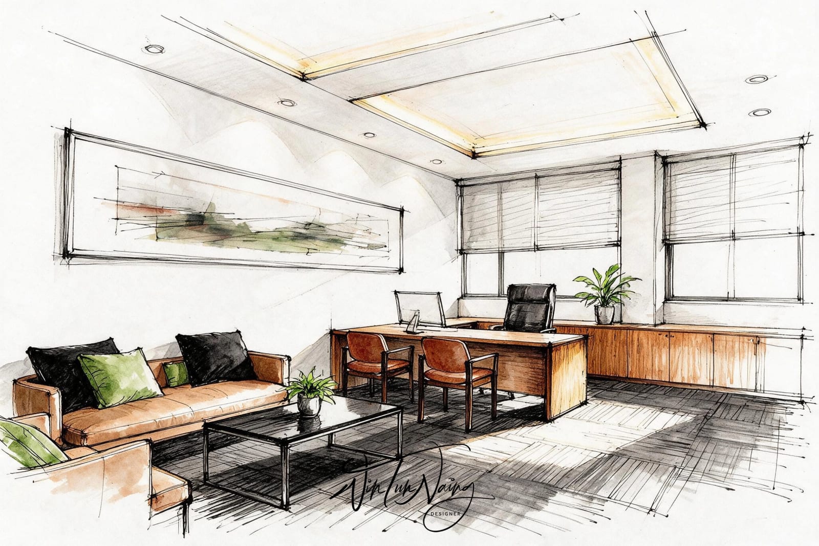 Brightwell Technologies _ Director's Office _ Con 02