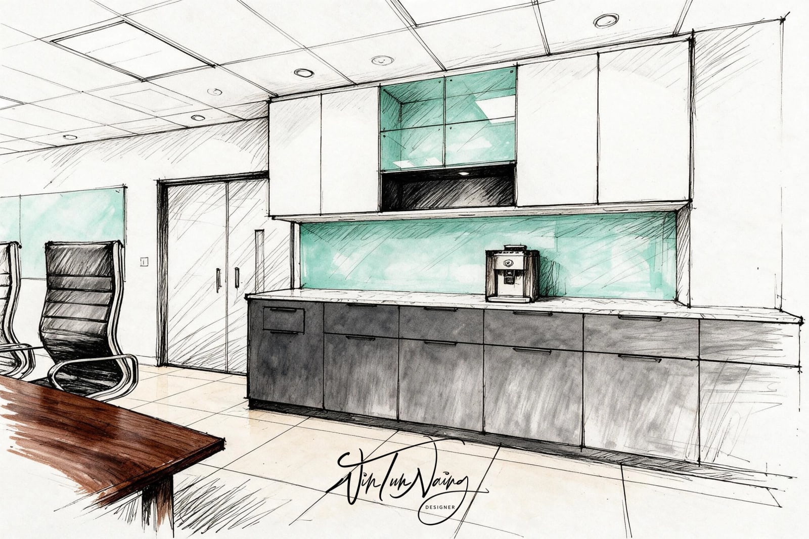 Ravenscroft _ Conference Room _ Con 03