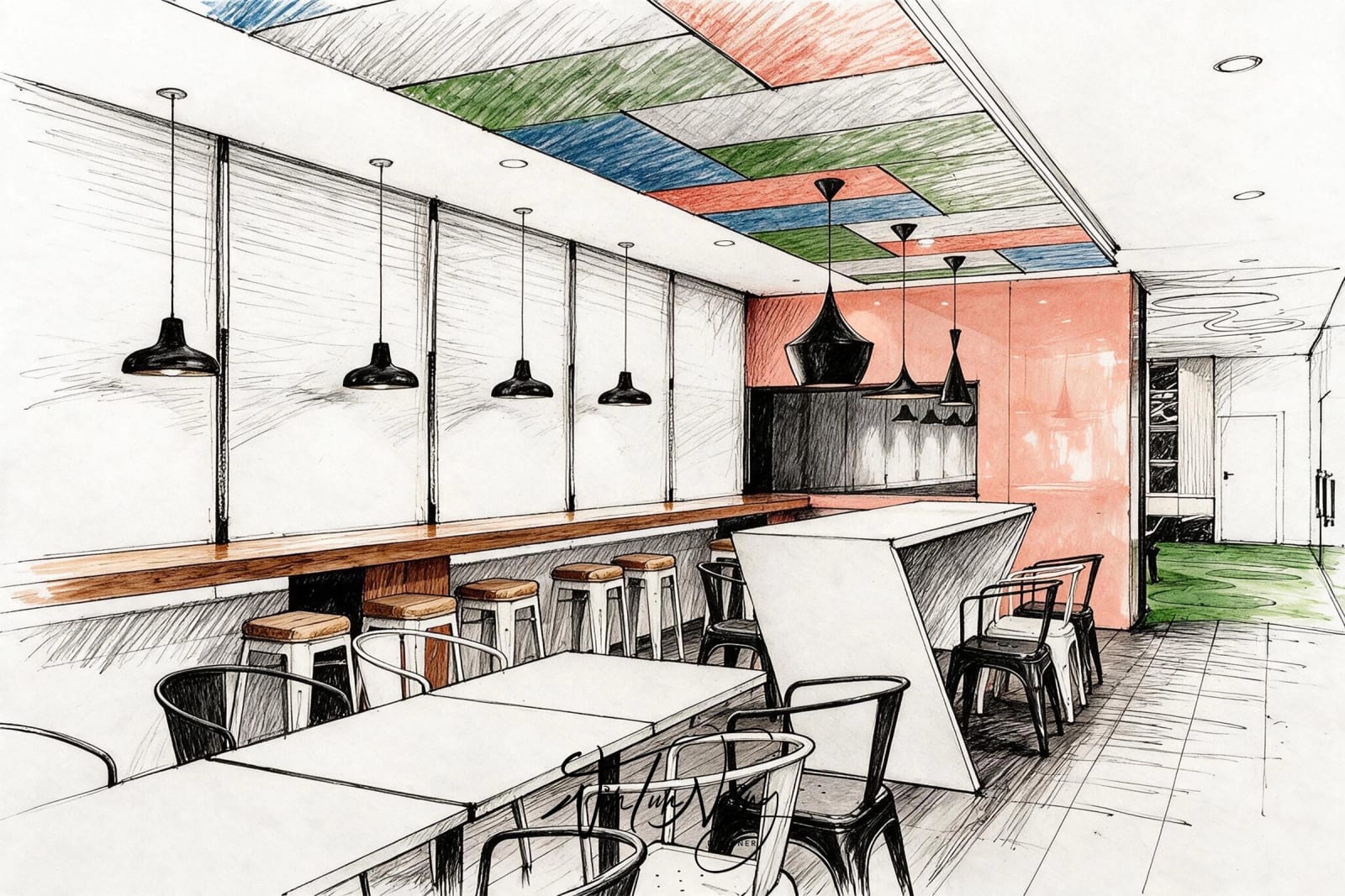 Starhub Green _ Pantry Dining Area _ Con 06
