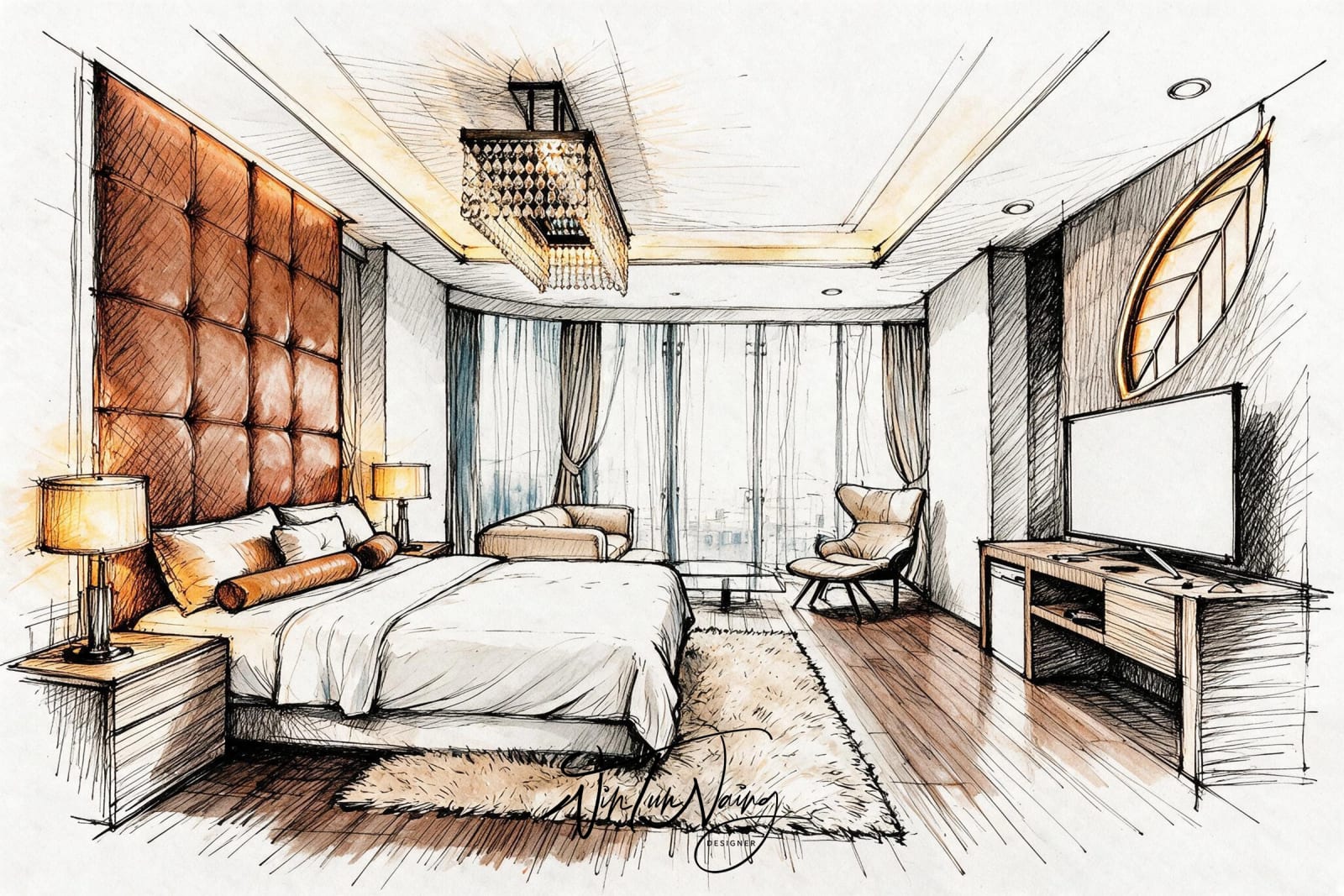 Green Palace Hotel _ Superior Room 5 _ Con 04